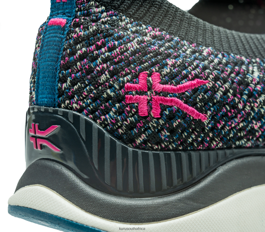 Women STRIDE 6X6J4J85 Kuru Black/Confetti Shoes