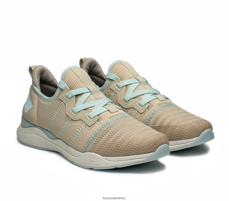 Women STRIDE MOVE 6X6J4J11 Kuru Sand/Mist Blue Shoes