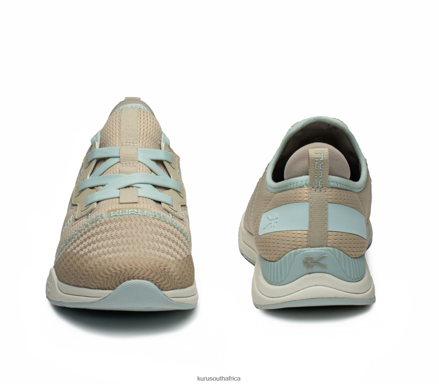 Women STRIDE MOVE 6X6J4J11 Kuru Sand/Mist Blue Shoes