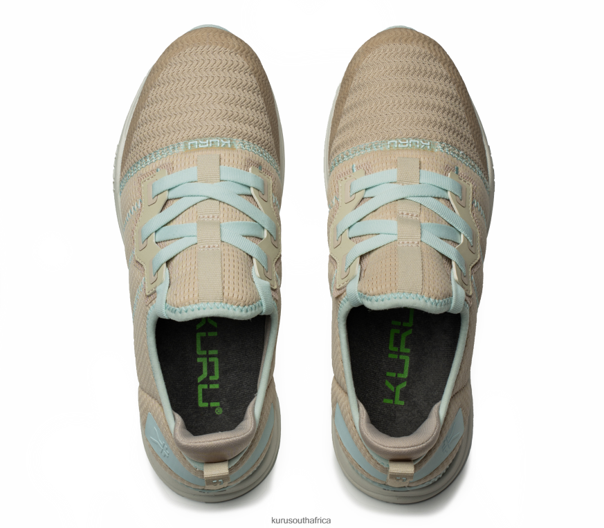 Women STRIDE MOVE 6X6J4J11 Kuru Sand/Mist Blue Shoes