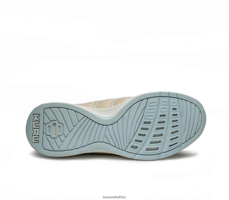 Women STRIDE MOVE 6X6J4J11 Kuru Sand/Mist Blue Shoes