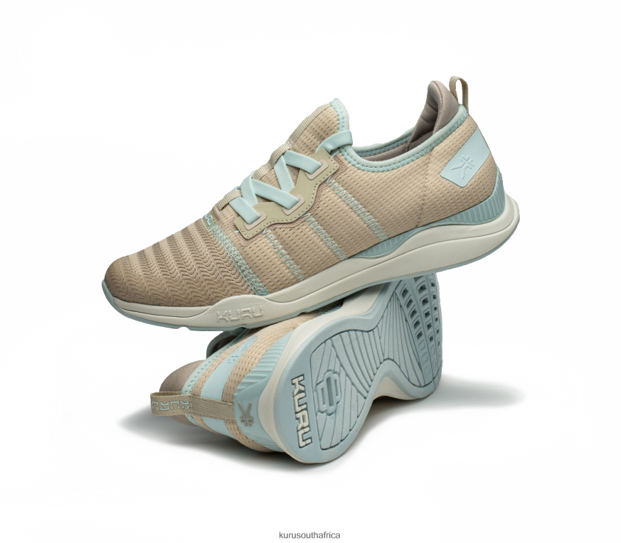 Women STRIDE MOVE 6X6J4J11 Kuru Sand/Mist Blue Shoes