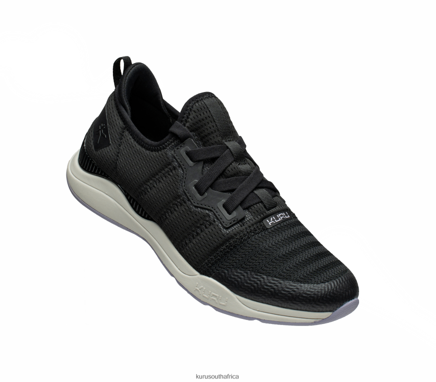 Women STRIDE MOVE 6X6J4J17 Kuru Jet Black/Light Lilac Shoes