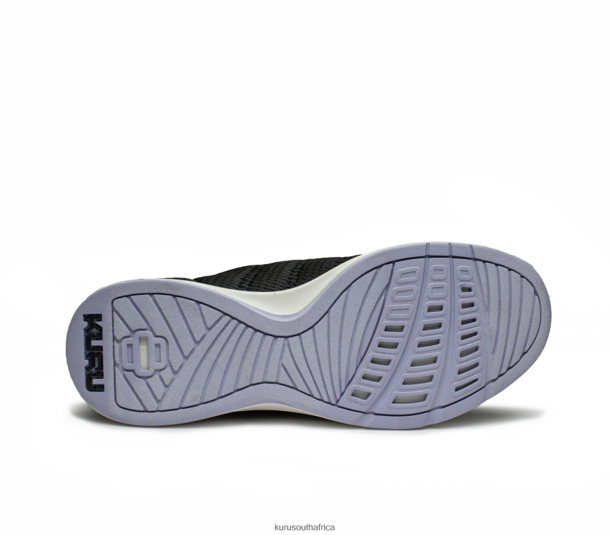 Women STRIDE MOVE 6X6J4J17 Kuru Jet Black/Light Lilac Shoes