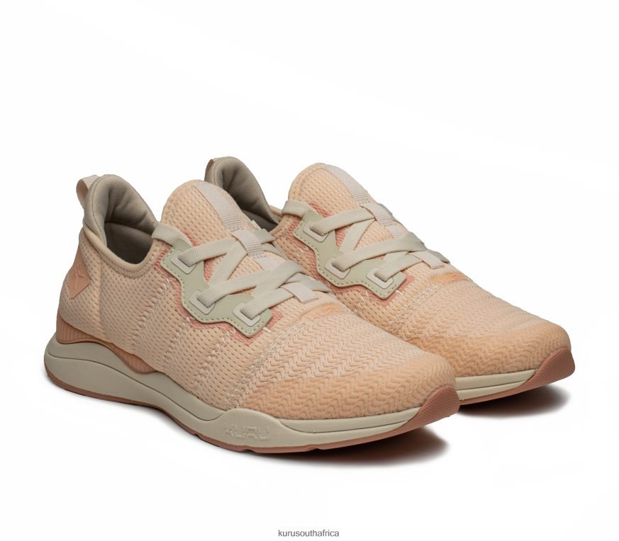 Women STRIDE MOVE 6X6J4J2 Kuru Pink Sorbet Shoes