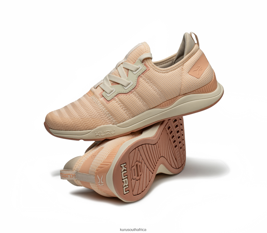 Women STRIDE MOVE 6X6J4J2 Kuru Pink Sorbet Shoes