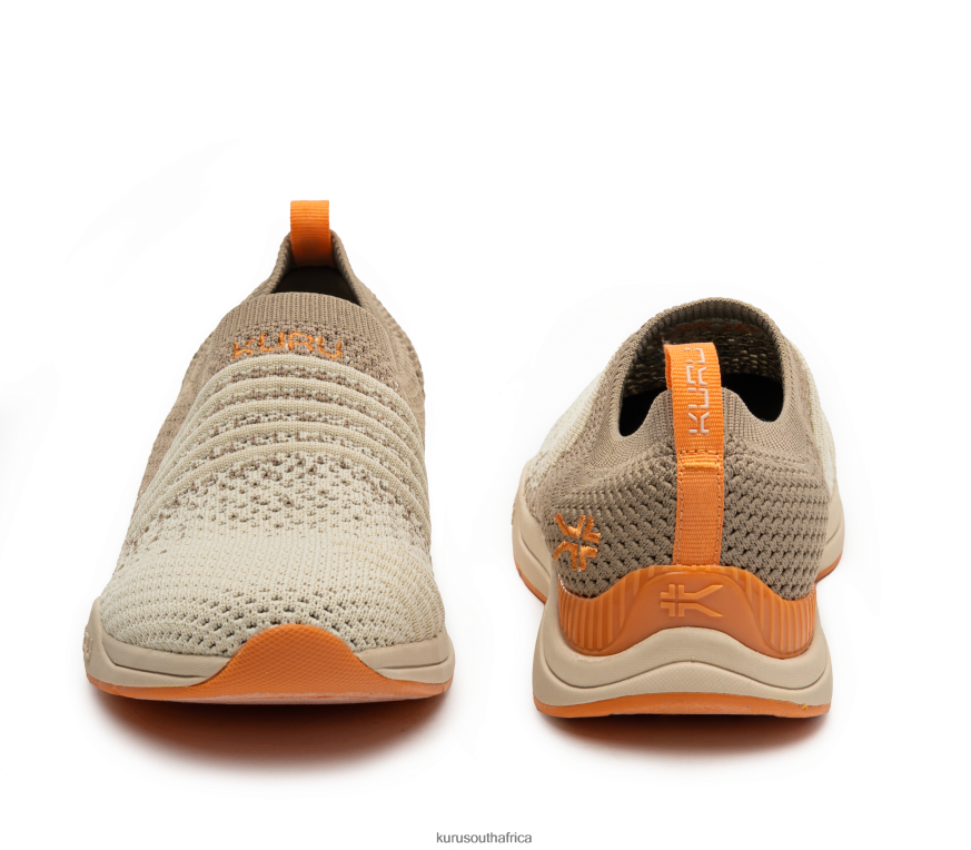 Women STRIDE WIDE 6X6J4J96 Kuru Sand/Apricot Shoes