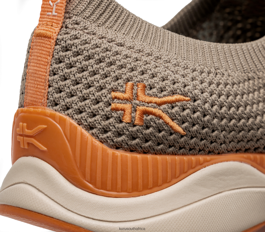 Women STRIDE WIDE 6X6J4J96 Kuru Sand/Apricot Shoes