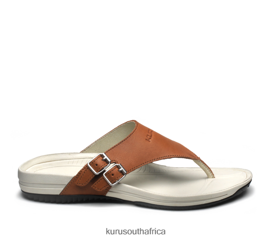 Women SUOMI 6X6J4J126 Kuru Caramel Brown/Bone Shoes