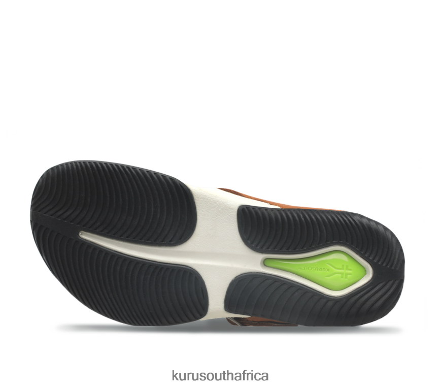 Women SUOMI 6X6J4J126 Kuru Caramel Brown/Bone Shoes