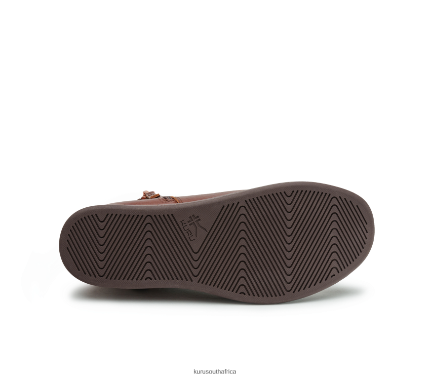 Women TEMPO 6X6J4J128 Kuru Rich Walnut/Copper Shoes