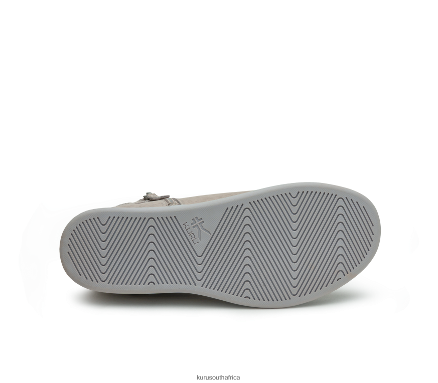 Women TEMPO 6X6J4J131 Kuru Warm Gray/Nickel Shoes