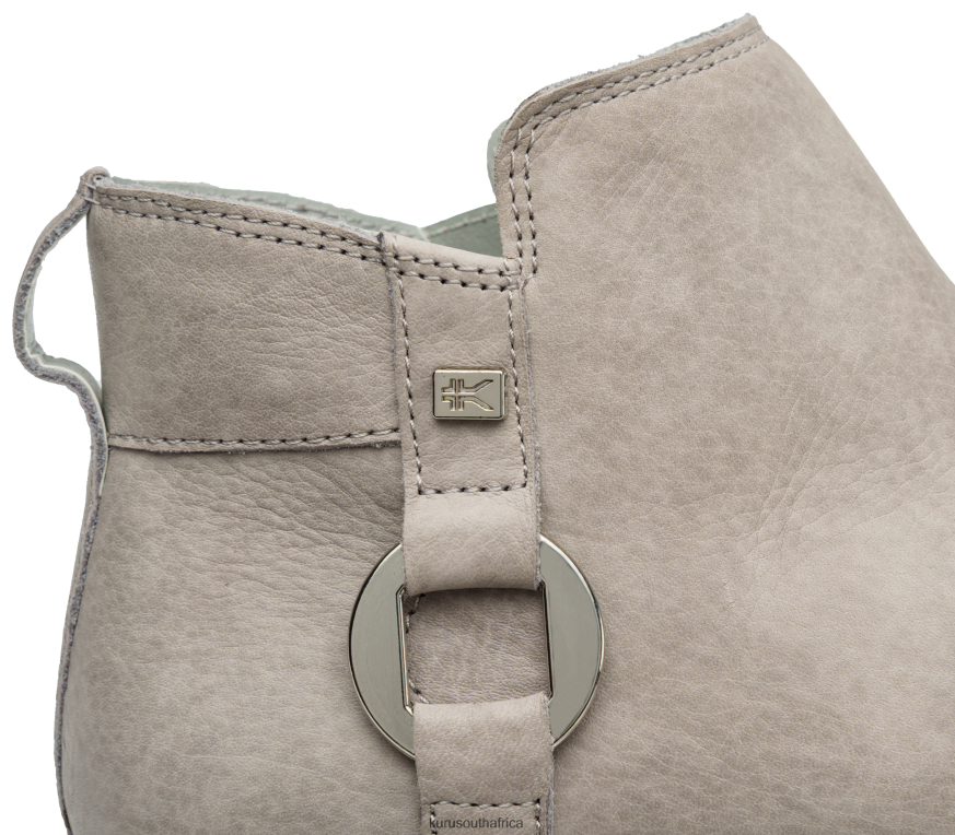 Women TEMPO 6X6J4J131 Kuru Warm Gray/Nickel Shoes