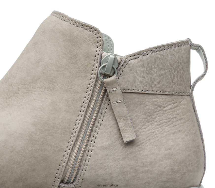 Women TEMPO 6X6J4J131 Kuru Warm Gray/Nickel Shoes