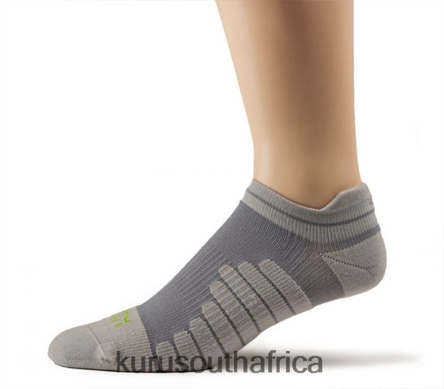 Unisex SPARC 2.0 ANKLE 6X6J4J215 Kuru Gray Socks