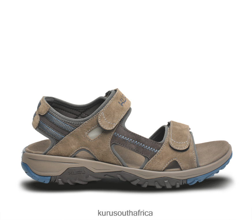 Men TREAD 6X6J4J189 Kuru Dark Ash/Mountain Shoes