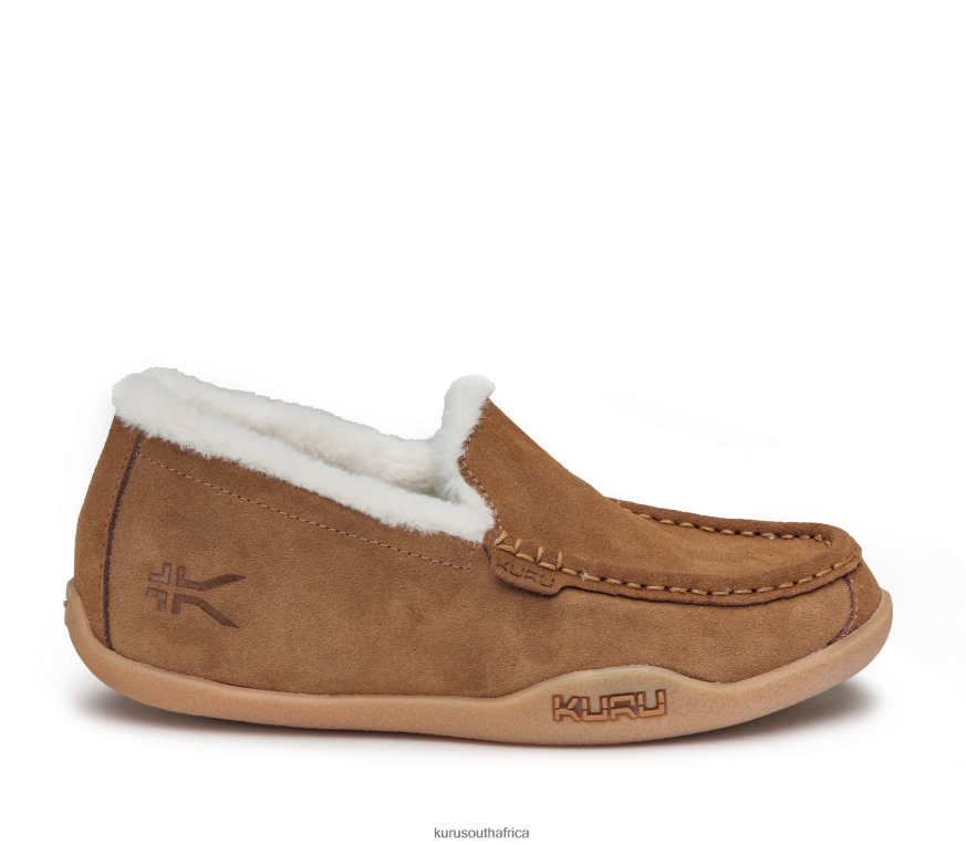 Women LOFT 6X6J4J78 Kuru Chestnut/Gum Shoes